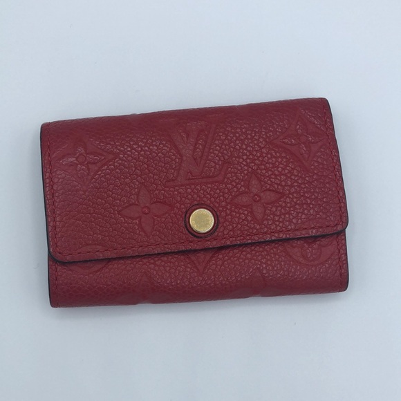 Louis Vuitton 6 ring key holder - Picture 1 of 5